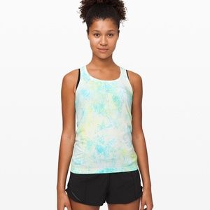 SeaWheeze Swiftly Speed Racerback